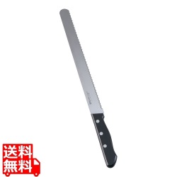 モリブデン鋼 ウェーブナイフ No.696 30cm 写真1