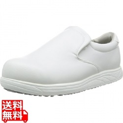 アキレス クッキングメイト 014 白 28cm (爪先保護タイプ) 写真1