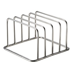 MTTSK18-8コンパクトまな板立て 4枚立 写真1