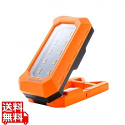 充電式 LED作業灯(フック＋磁石固定) 写真1