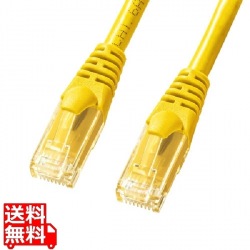 カテゴリ6Aより線LANケーブル 写真1