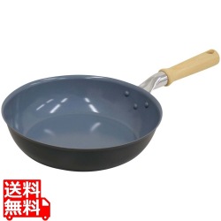 セラフィム セラミックコーティングフライパン24cm SRP-F24 写真1