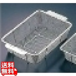 18-8深バットン (手付) 6枚取 業務用 写真1