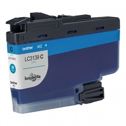 インクカートリッジ シアン超大容量 LC3139C 写真1