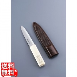 正広 間切り(片刃)サヤ付13.5cm 40931 写真1