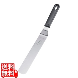 PC柄flexibleスパテラ曲10吋黒 BP-10L 全長372mm 写真1