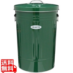 オバケツ 42L CG45 緑 写真1