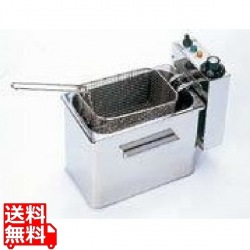 卓上型 電気フライヤー TF-20A 写真1
