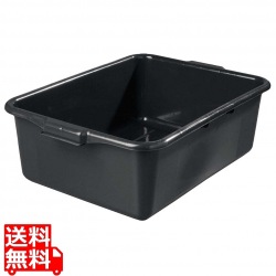 カーライル バスボックスL ブラック N44011(03) 写真1