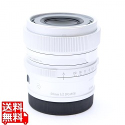 50MM F2 DG(C) シルバー Lマウント 写真1