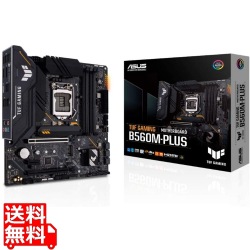 INTEL B560 第10世代・11世代 CPU(LGA1200)対応 B560 チップセット MicroATX マザーボード 写真1