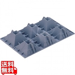 エラストモール 1841-01 ピラミッド 6ヶ取 業務用 写真1