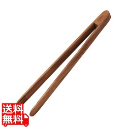 ベラール オリーブウッド トング 中 52180 写真1