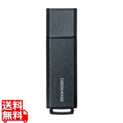 USB3.1 Gen1メモリー 高速モデル 64GB ブラック 写真1