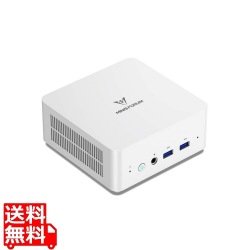 ミニPC UN1360W (Core i7-13620H/メモリ32GB/SSD1TB/光學ドライブ無/Windows 11 Pro/Office無) 写真1