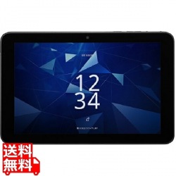 法人向け業務用タブレット DIGNO Tab2 5G (MediaTek Dimensity6100＋/4GB/64GB/Android 14/10.1型/SIMスロット：あり/NFC対応) 写真1
