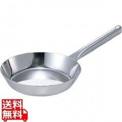 EBM モリブデンジ II フライパン 32cm ※IH対応(100V/200V) 写真1