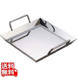 EBM 18-0 浅型 モツ鍋(てっちゃん鍋)27cm ※IH対応(100V) 写真1