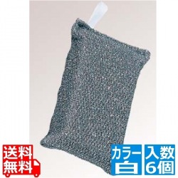 アロティーロング カラータック付(6個入)白 写真1