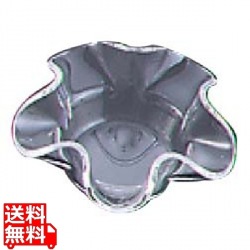フルーテッドボール No2012-075 直径190 アクリル 写真1