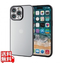iPhone 15 Pro Max ソフトケース 極限 メタリック 写真1