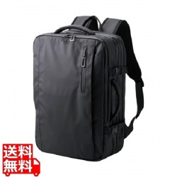 マチ拡張出張バックパック 写真1