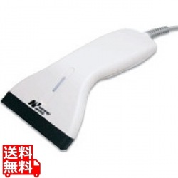 ミドルレンジCCDスキャナ:USBキーボードI/F 写真1