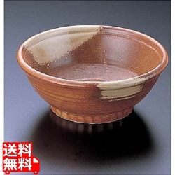 伊賀灰釉4.0取鉢T03-204 写真1