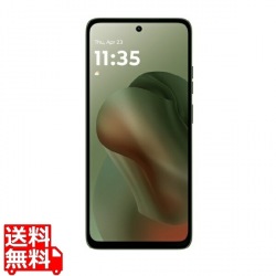 moto g66j 5G PANTONE Dill (ディルグリーン) 写真1