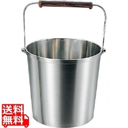 モモ 18-8 ローズ柄 アイスペール 207 写真1