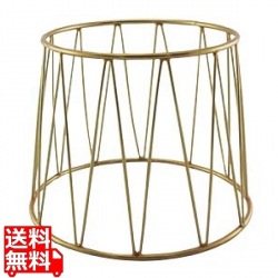 クラウン 3Dノンスリップスタンド ゴールド 920908GD H200mm 写真1