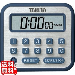 TD375 長時間タイマー (ブルー) 写真1