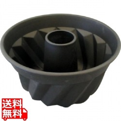 トップブラックセラコン クグロフ型 No.5041 大 写真1