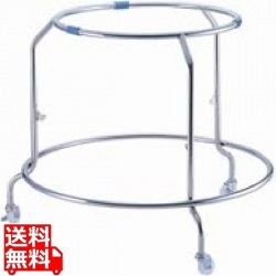 SA18-8丸型ざる置台 ドライタイプ 写真1