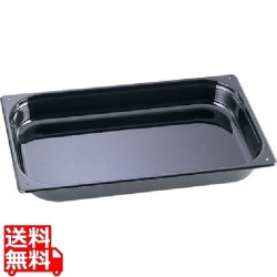 TKG エナメル ホテルパン 1/1×65mm 写真1