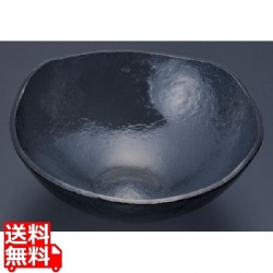 タイガーグラス ラウンドボウル 255 022-032-00 グレー 写真1