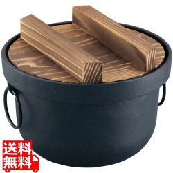 鉄釜 おいしいご飯 312714 3合 写真1