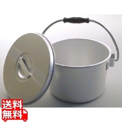 アルマイト ジャム・バター入 225 大 4.0l 業務用 写真1