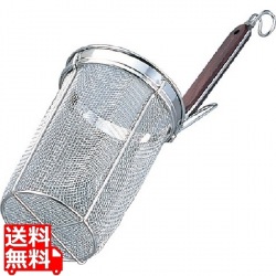 クジャクローズ柄深型うどんあげ底平 写真1