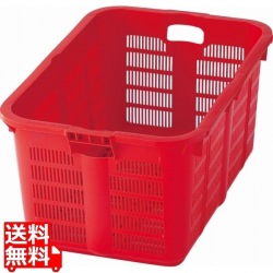 リス プラスケット No.800 レッド 写真1