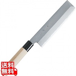 神田作 PC桂柄薄刃 150mm 写真1