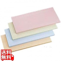 アサヒ カラーまな板 SC-101 グリーン 写真1