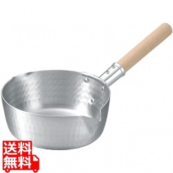 KO アルミ雪平鍋 カラス口 21cm 写真1