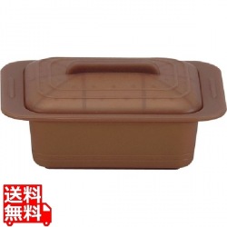 シリコンスチーマー ウノ マロンブラウン 写真1