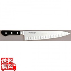 モリブデン鋼 牛刀サーモン No.564 27cm 写真1