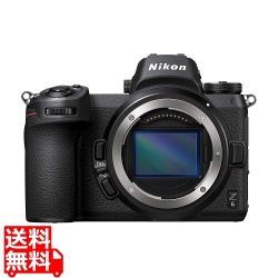 ミラーレスカメラ Z 6 24-70 レンズキット NIKKOR Z 24-70mm f/4S付属 写真1