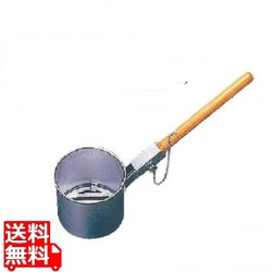 着脱式ジャンボ火起し(鋳物目皿付)小15cm 写真1