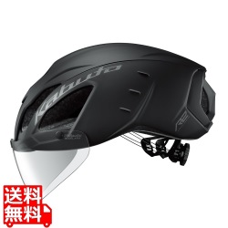 エアロ・R2 マットオールブラック(L/XL) ( AERO-R2 ) 写真1