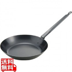 MTブルーイング鉄フライパン36cm1.6mm 写真1