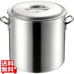 MTIプロガスト アルミ寸胴鍋 51cm(目盛付) 写真1